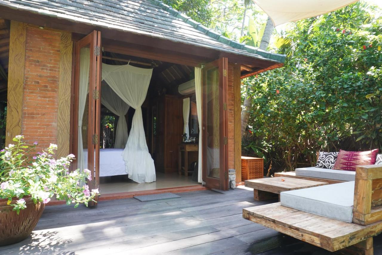 Hidden Heaven Rumah Barong Jasri 외부 사진