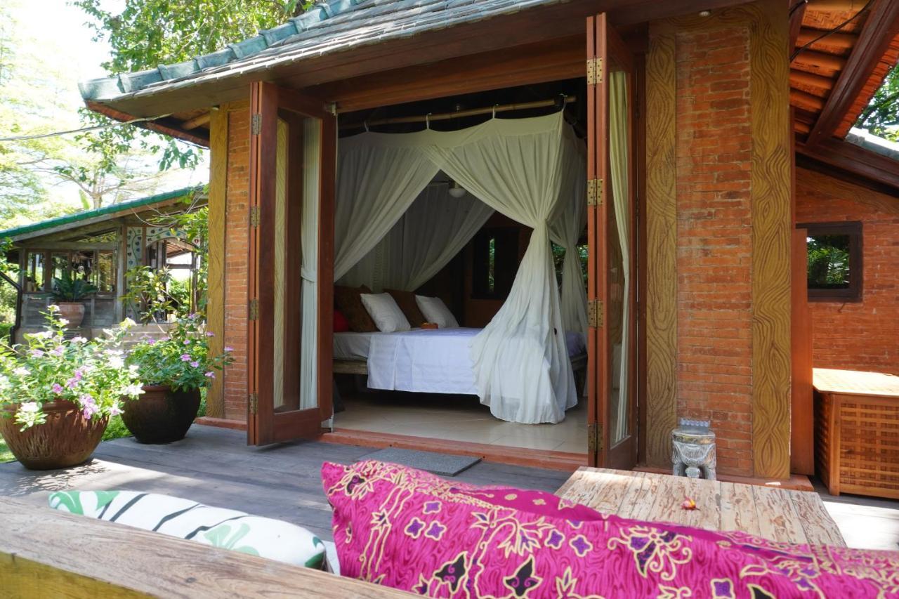 Hidden Heaven Rumah Barong Jasri 외부 사진
